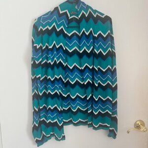 BELLDINI OPEN CARDIGAN L